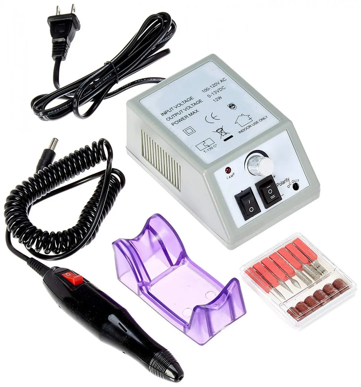 elektricna raspica za nokte, profi raspica za nokte