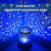 star master projektor sa zvjezdicama