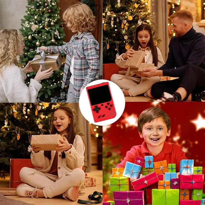 retro konzola sa starim igricama, super mario, contra