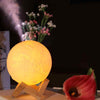 aroma difuzor mjesec, aroma ovlazivac 1500 ml
