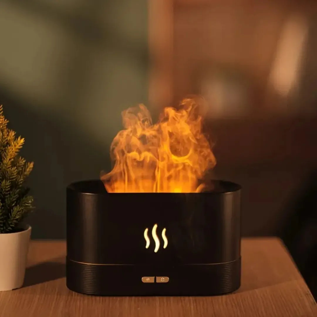 aroma difuzor vatra