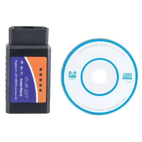 OBD ELM327 auto dijagnostika