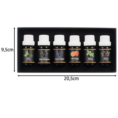 aroma eterična prirodna ulja za aroma difuzor