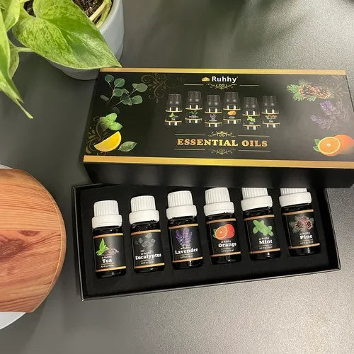 aroma eterična prirodna ulja za aroma difuzor