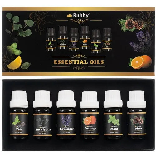 aroma eterična prirodna ulja za aroma difuzor