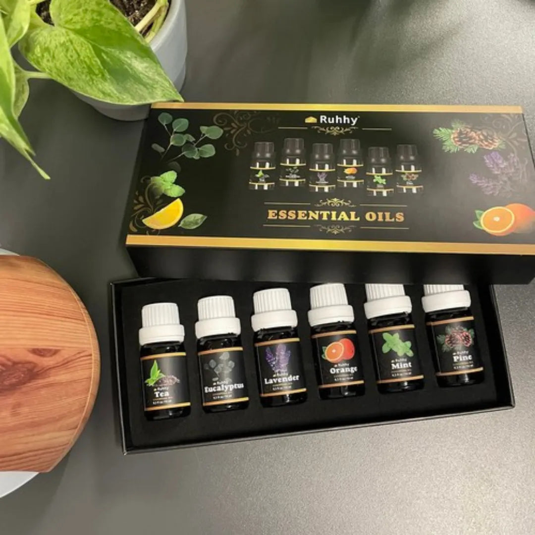 aroma eterična prirodna ulja za aroma difuzor