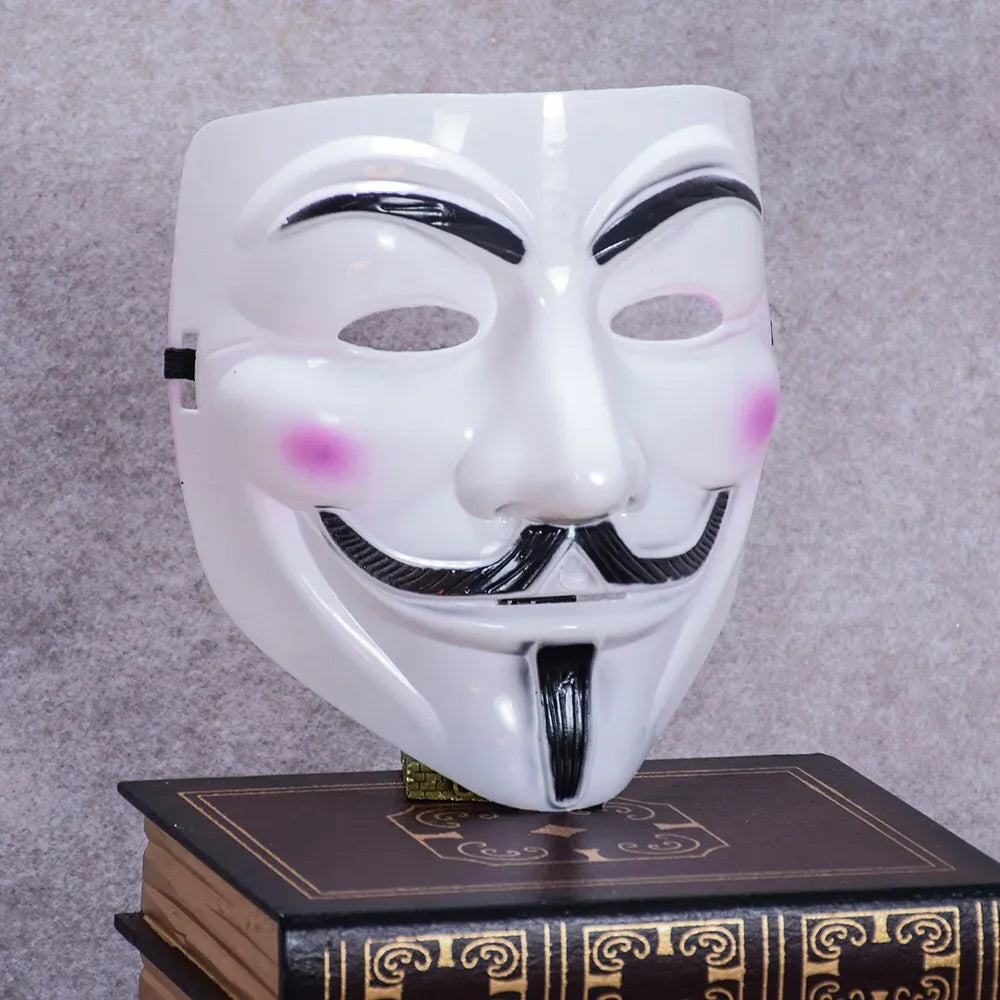 maska anonymus vendeta