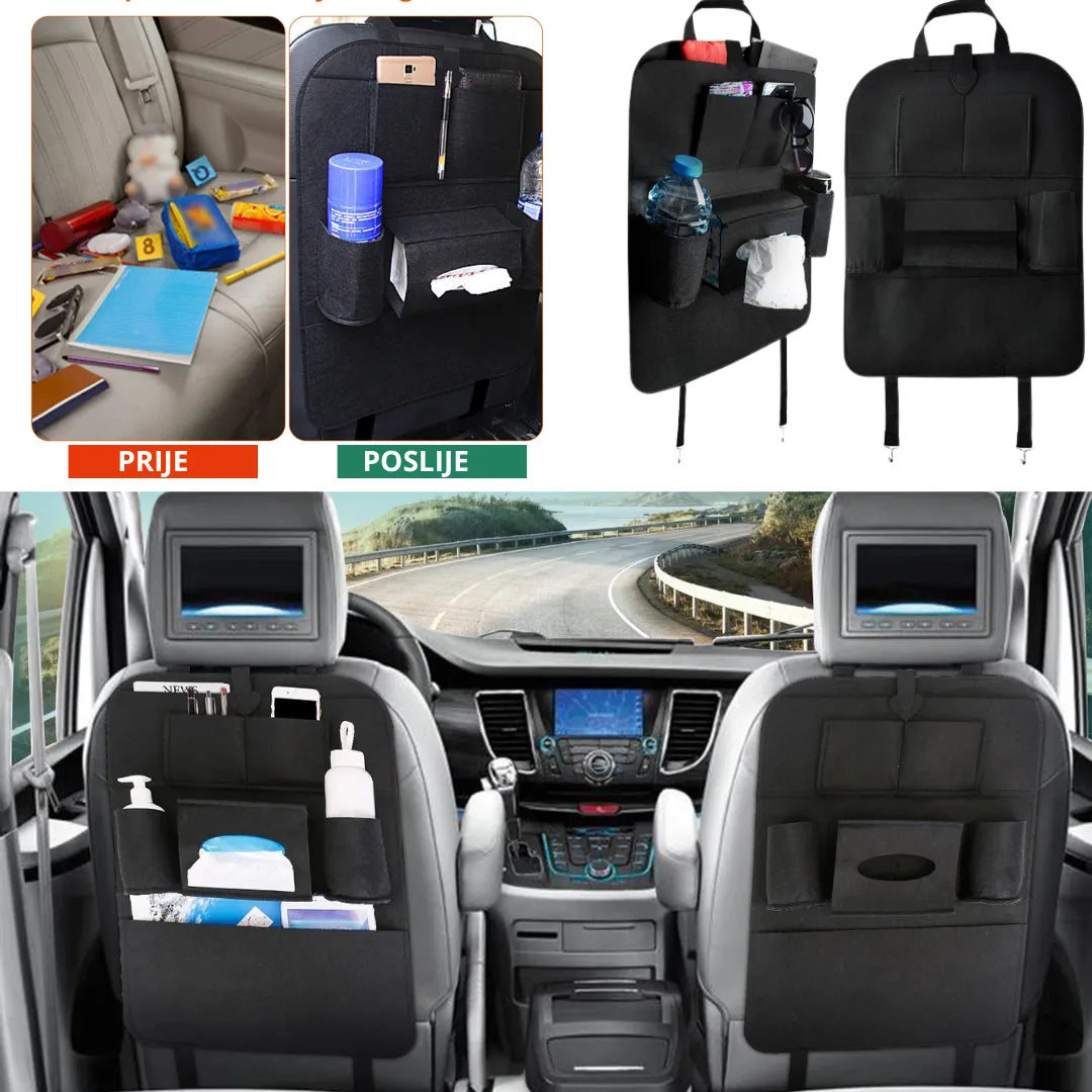 organizator za auto