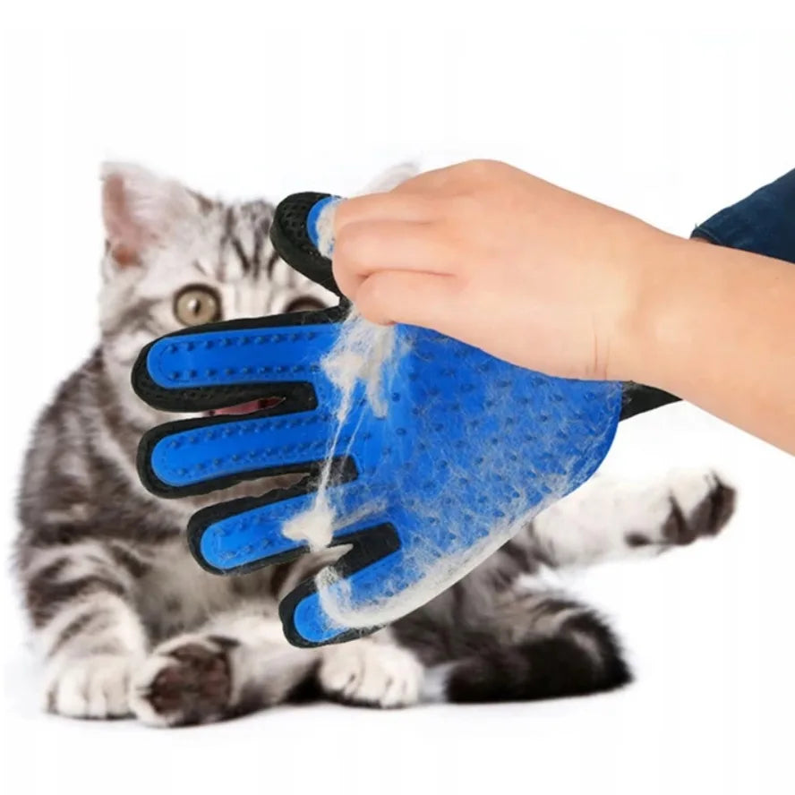 rukavica za dlaku za ljubimce , rukavica za dlake za macke i za pse 