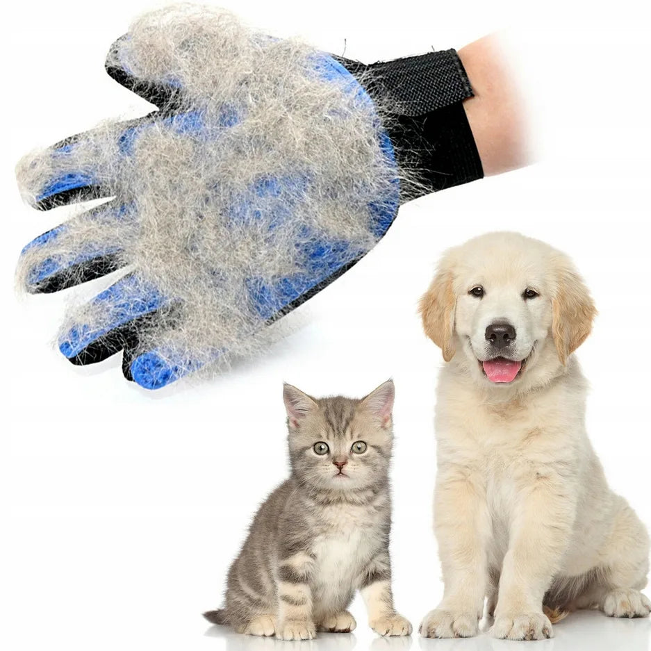 rukavica za dlaku za ljubimce , rukavica za dlake za macke i za pse 