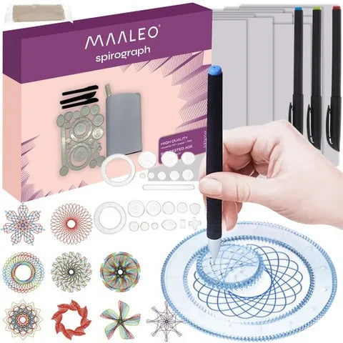 spirograf kreativni set za djecu