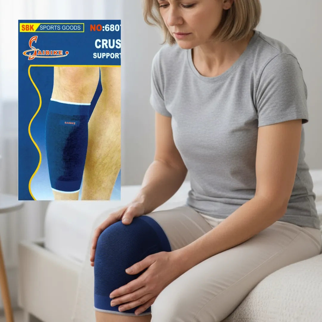 Sportski steznik za koljena (2 komada)