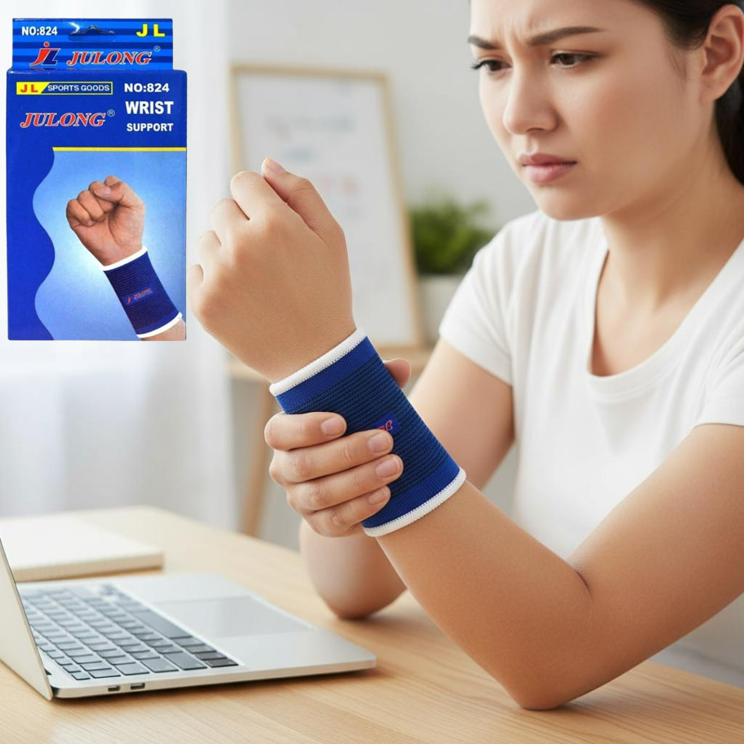 Sportski steznici za zapešća (2 komada)