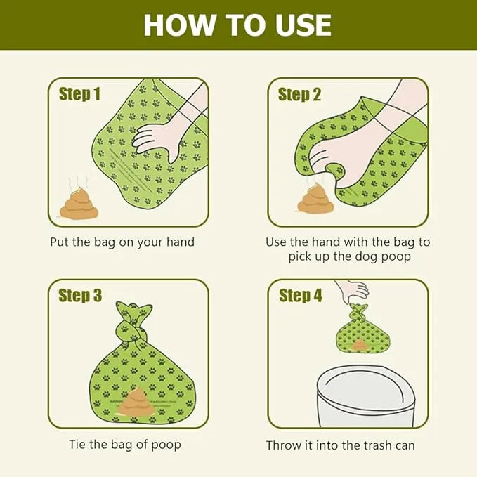 vrecice za pseci izmet