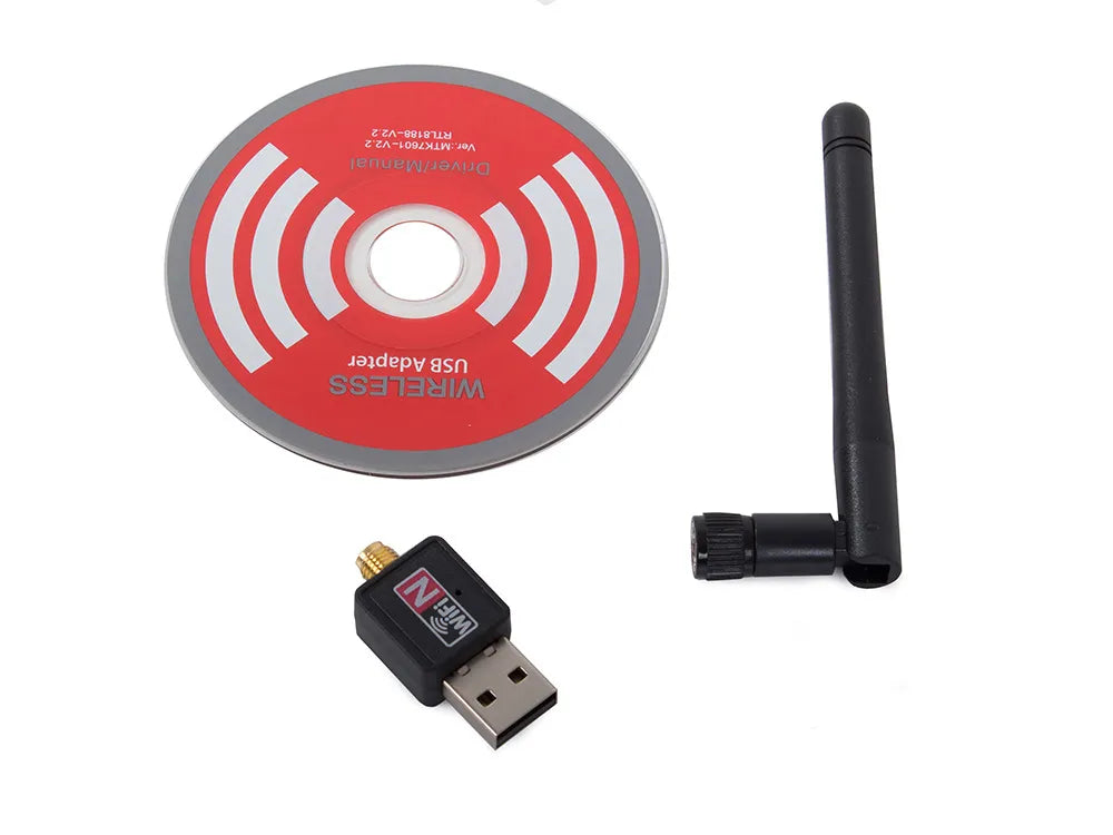 WiFi Adapter mrežna kartica sa antenom 1200Mbps